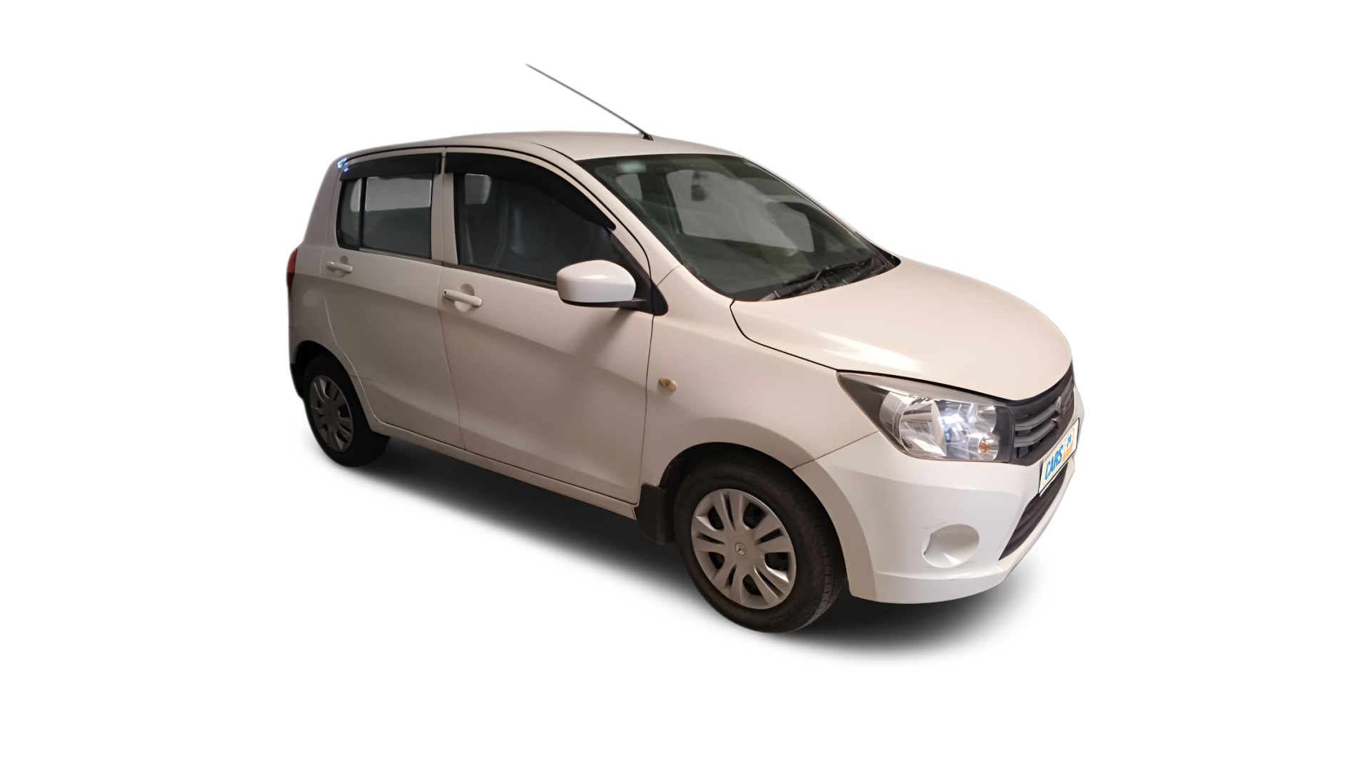 2014 Maruti Celerio - Hatchback - Petrol - Manual - ₹2.37 lakh